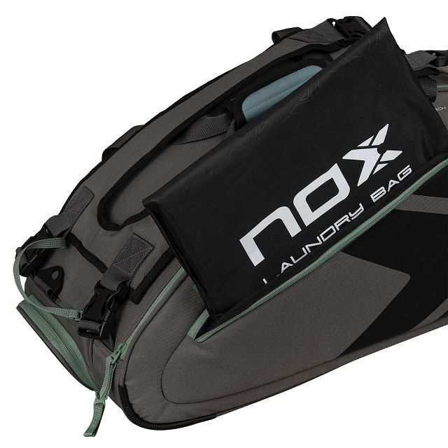 Nox AT10 Team Bag Gray / Green